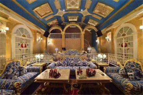 万州金色桃源KTV消费价格点评